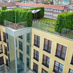 Apartment Atrium Boutique, Sofia